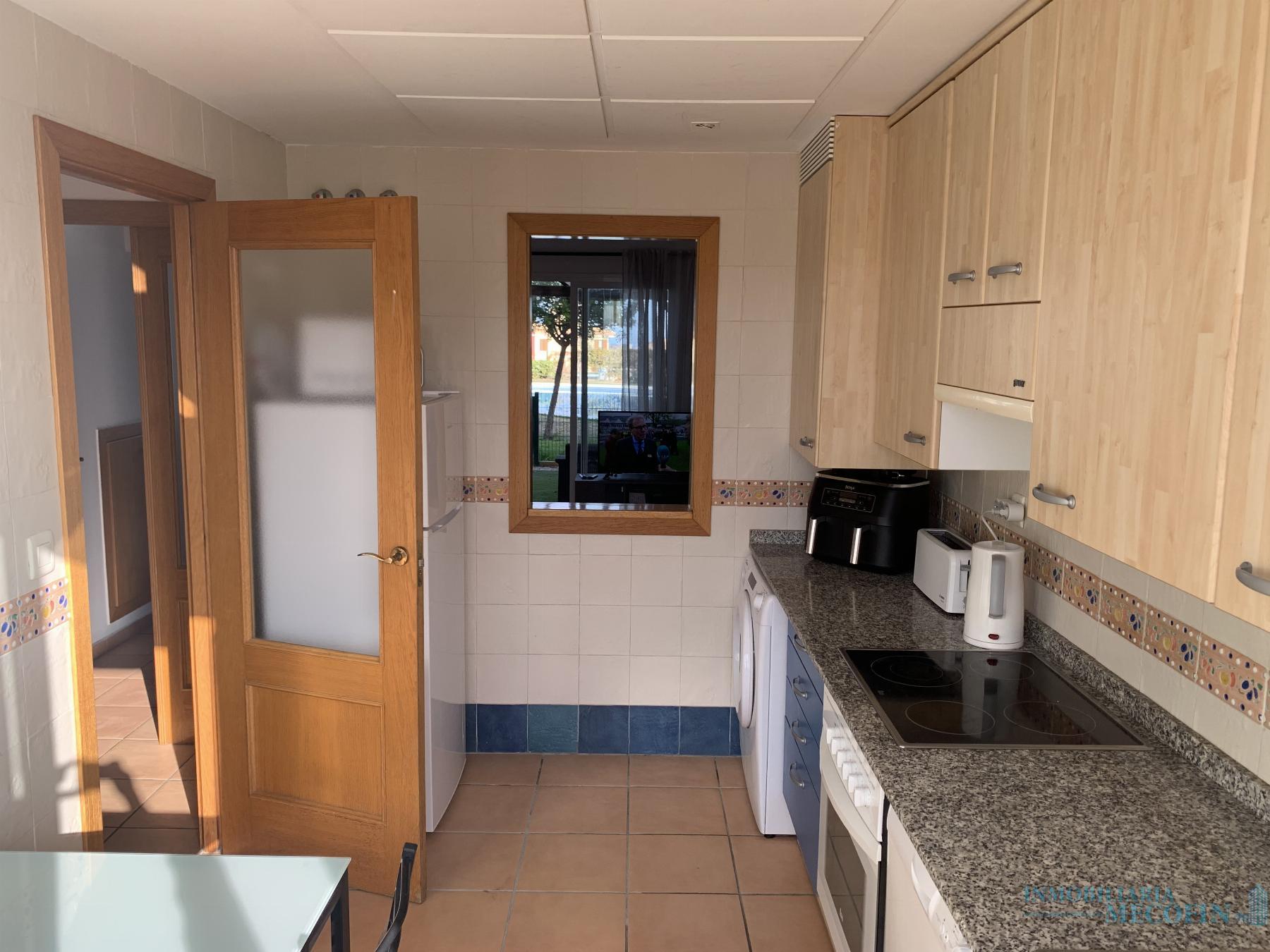 For sale of bungalow in Finestrat