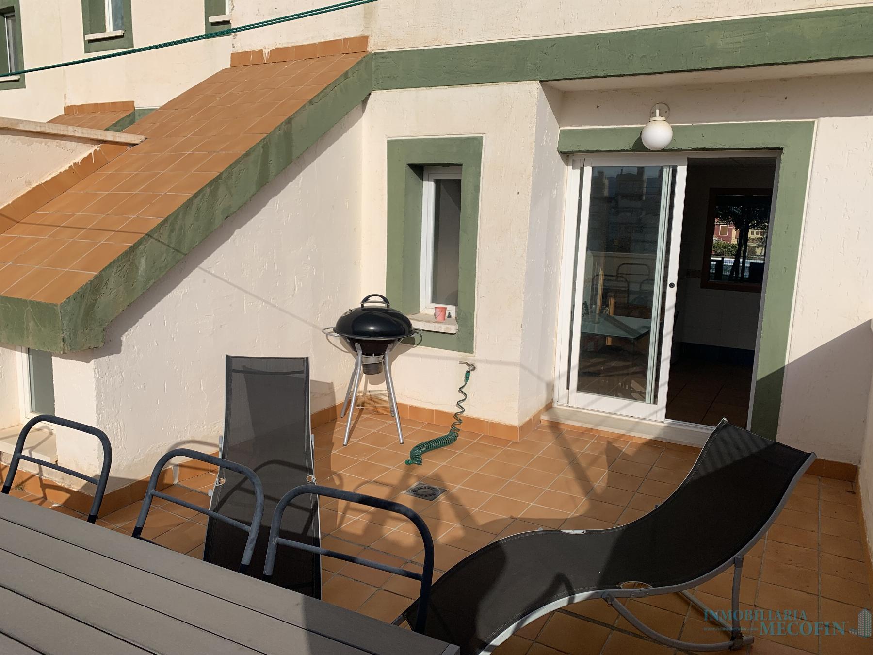 For sale of bungalow in Finestrat