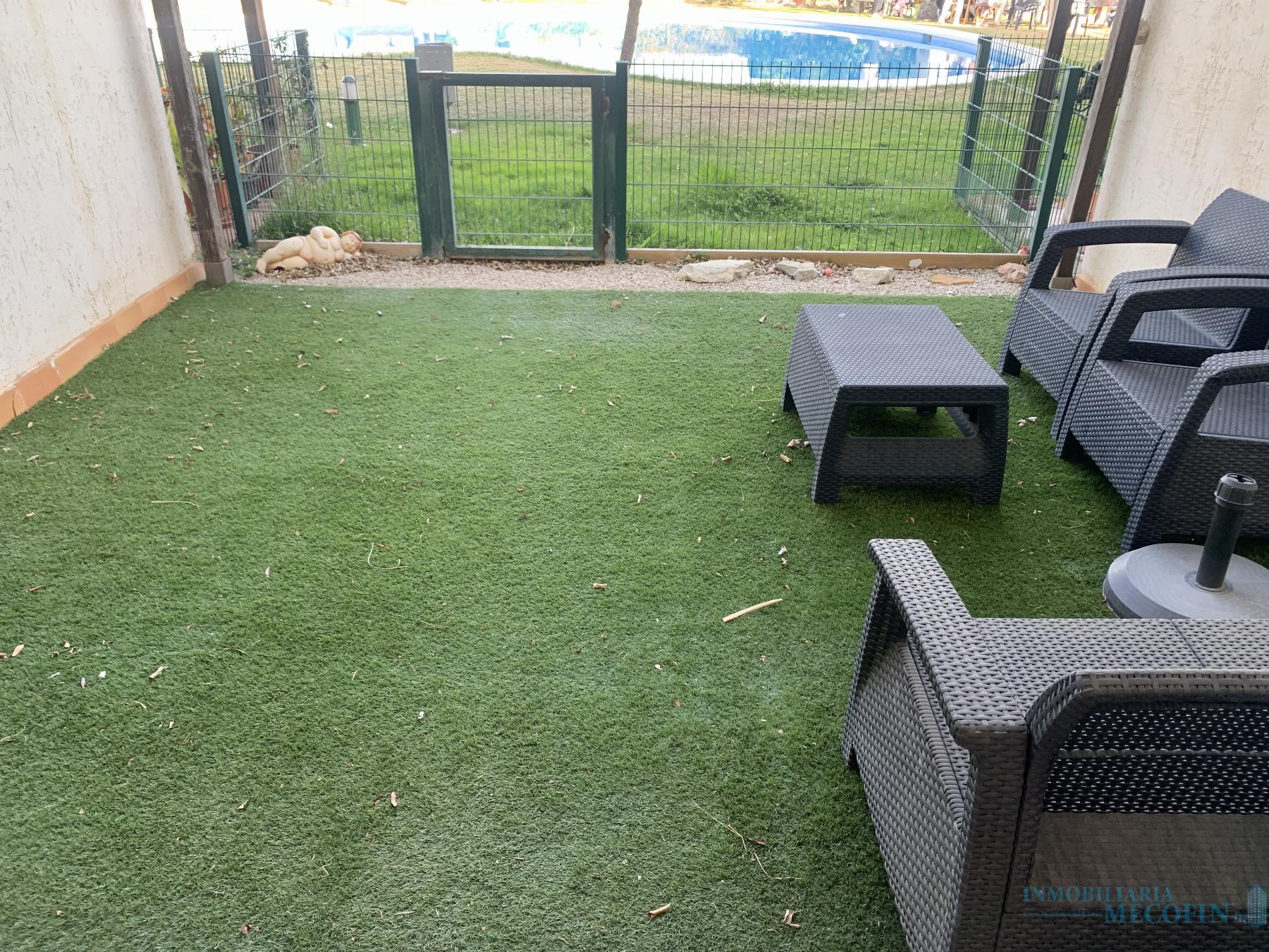 For sale of bungalow in Finestrat