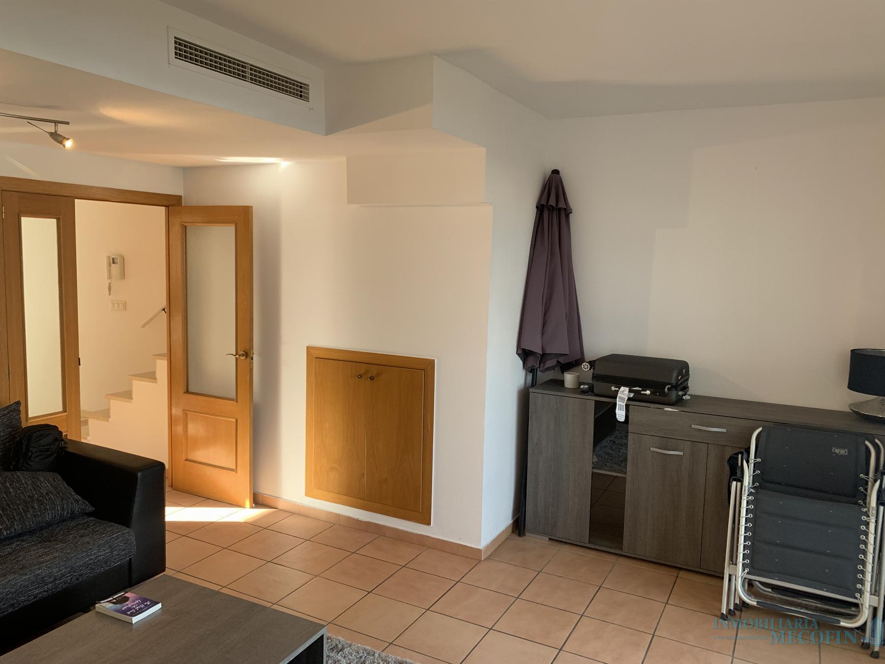 For sale of bungalow in Finestrat