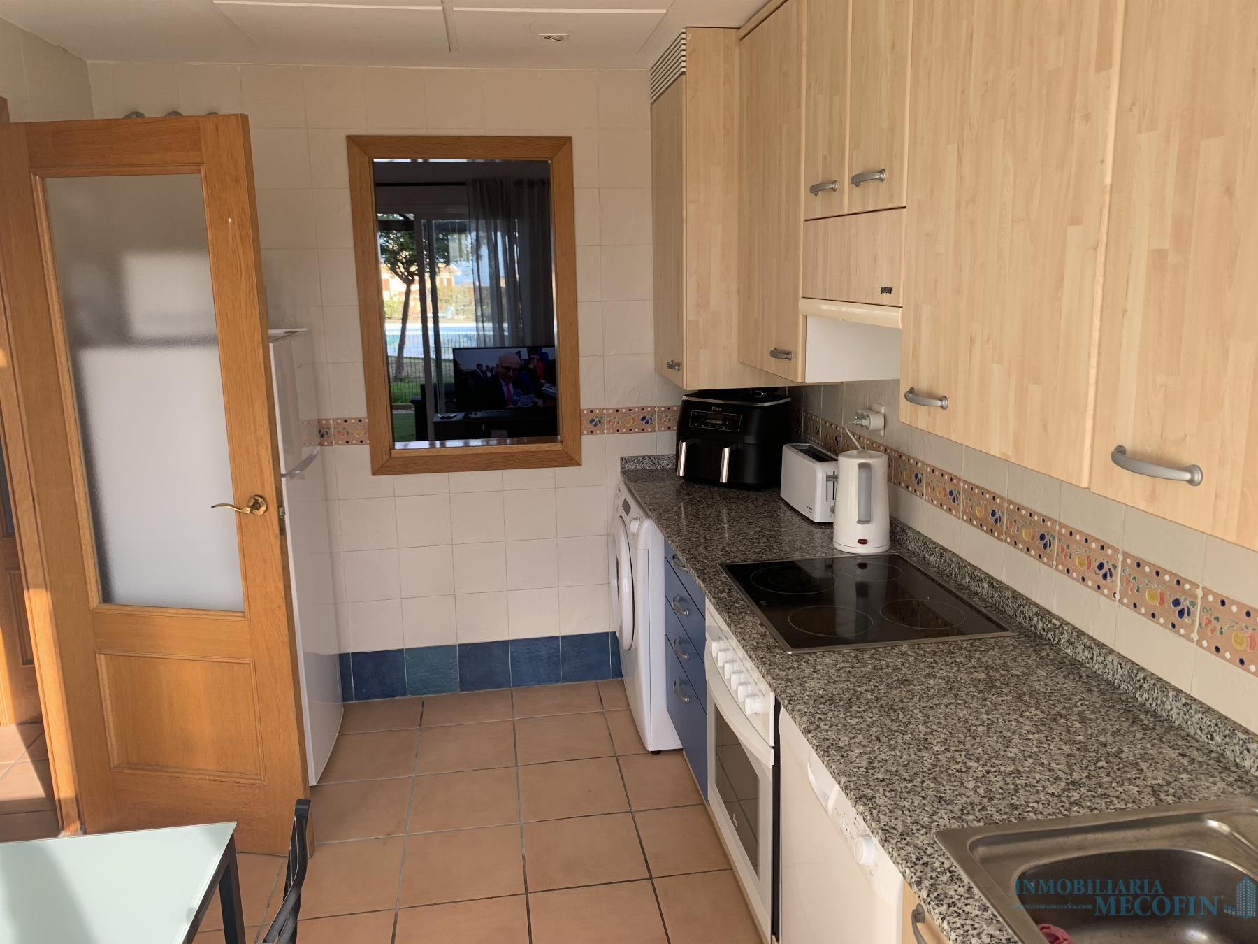 For sale of bungalow in Finestrat