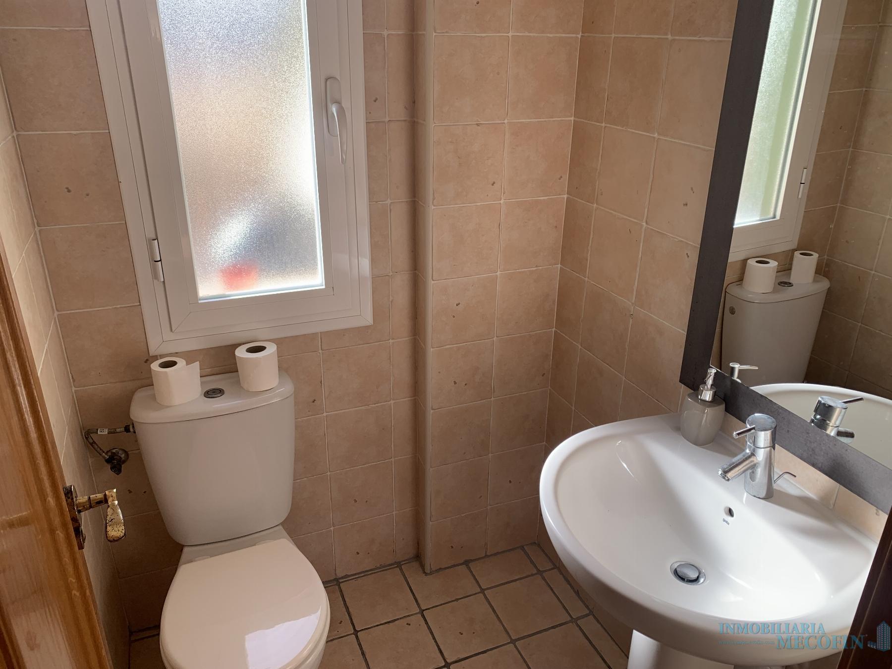 For sale of bungalow in Finestrat