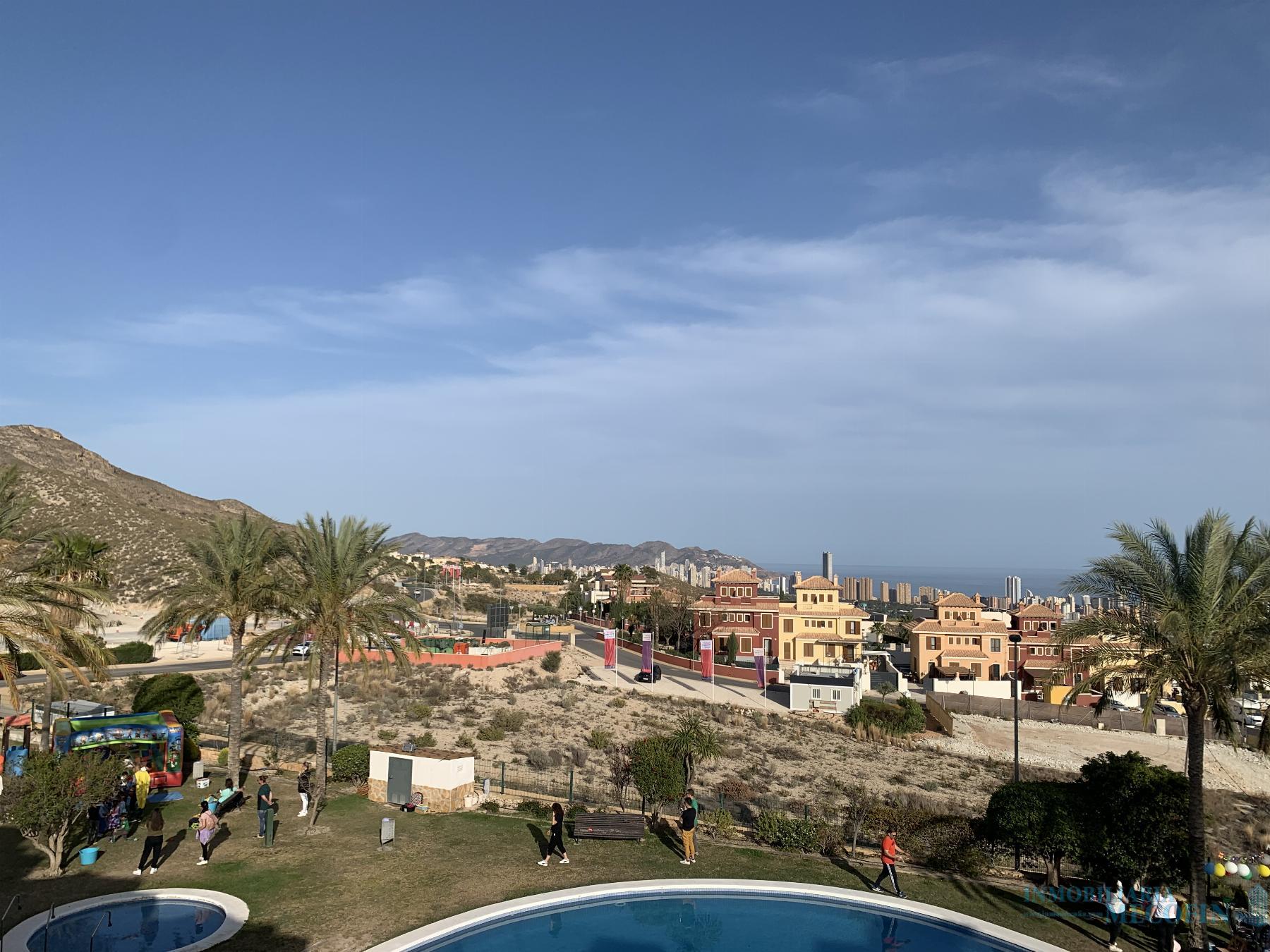 For sale of bungalow in Finestrat