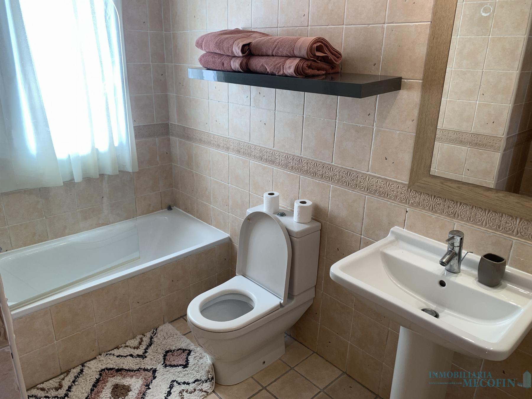 For sale of bungalow in Finestrat