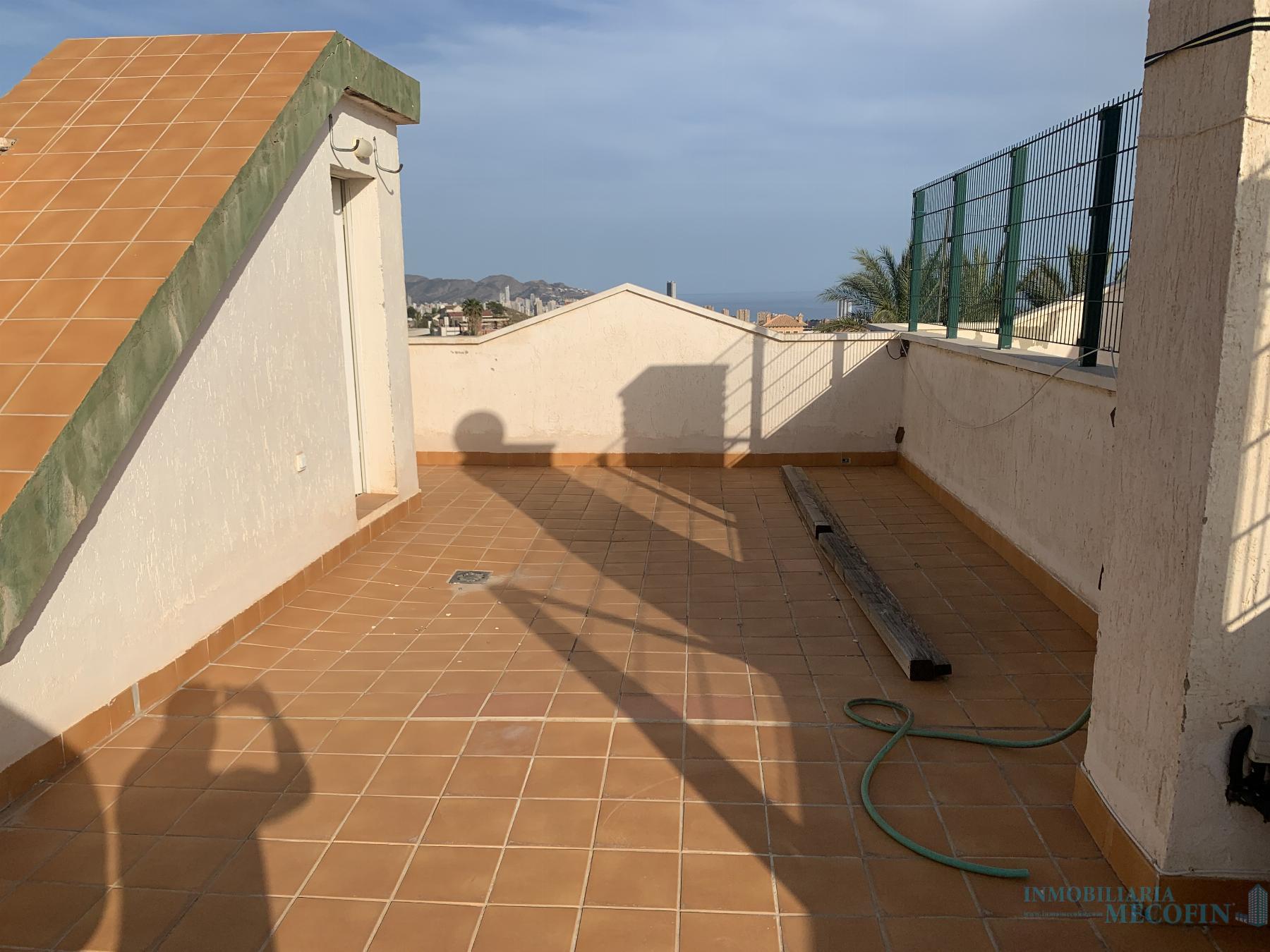 For sale of bungalow in Finestrat