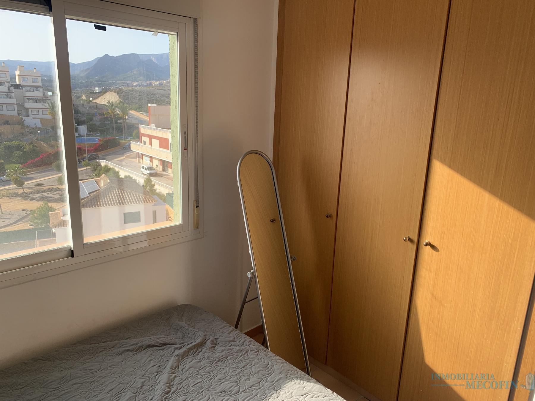 For sale of bungalow in Finestrat