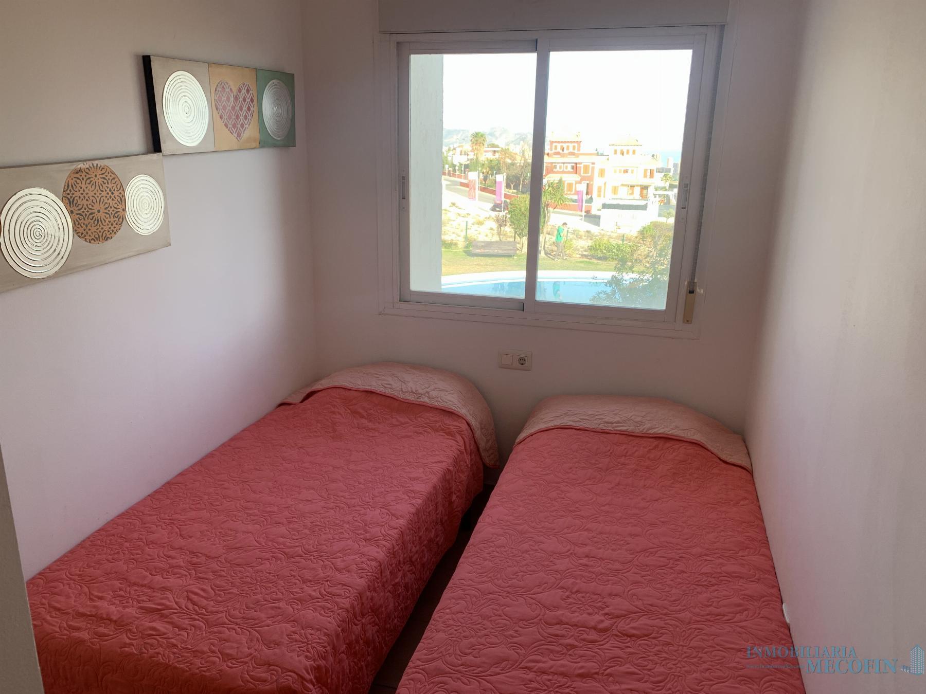 For sale of bungalow in Finestrat