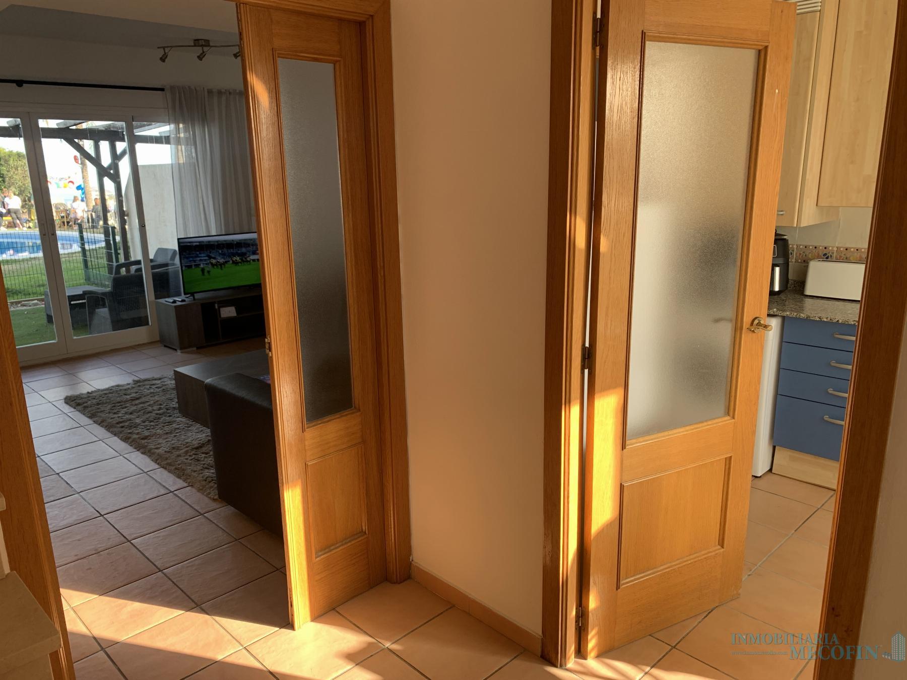 For sale of bungalow in Finestrat