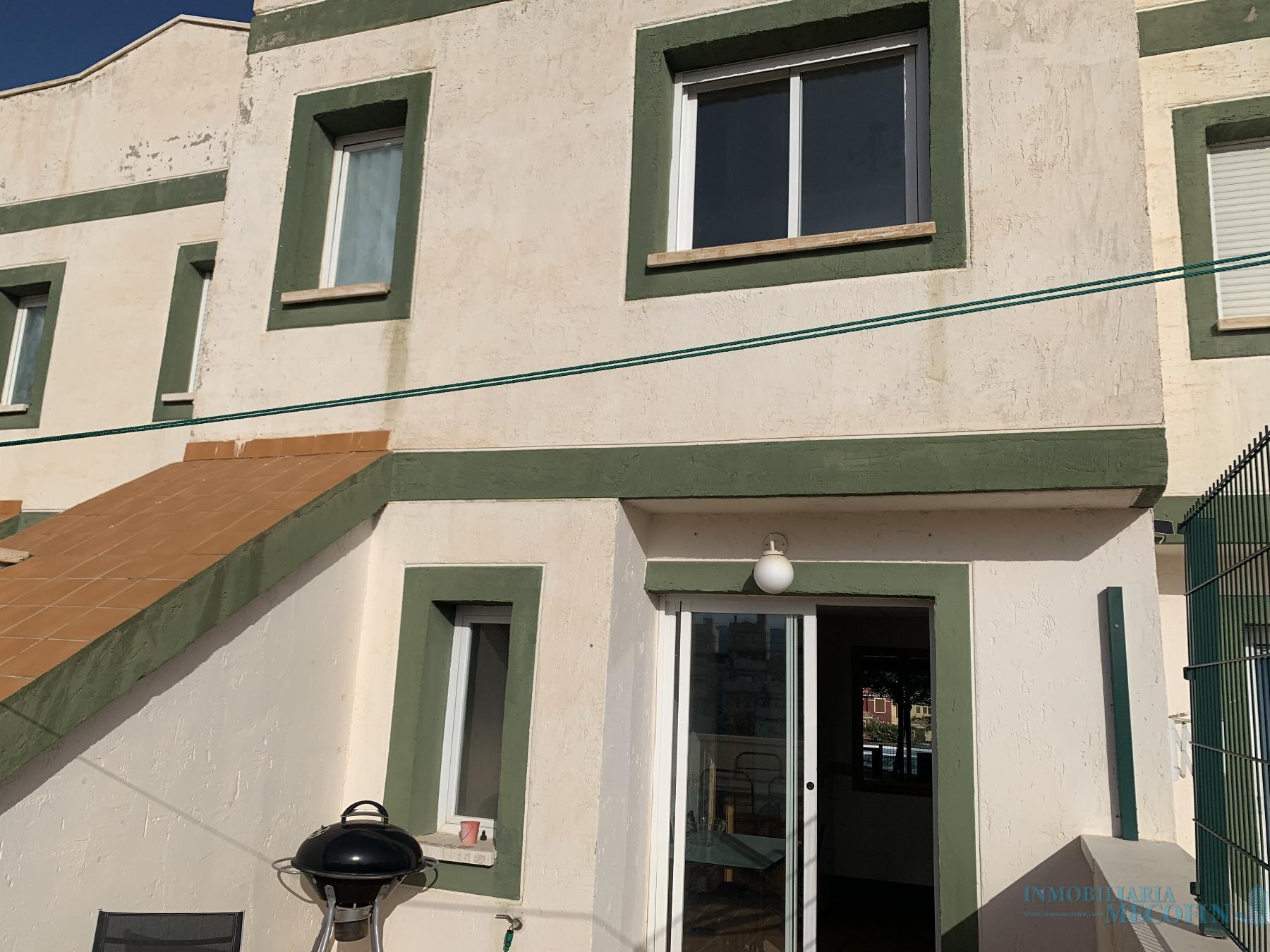 For sale of bungalow in Finestrat