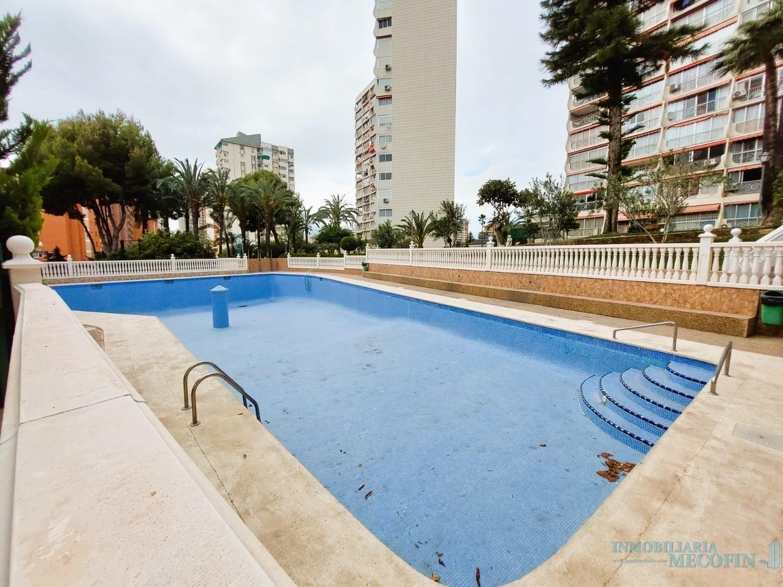 Venta de piso en Benidorm