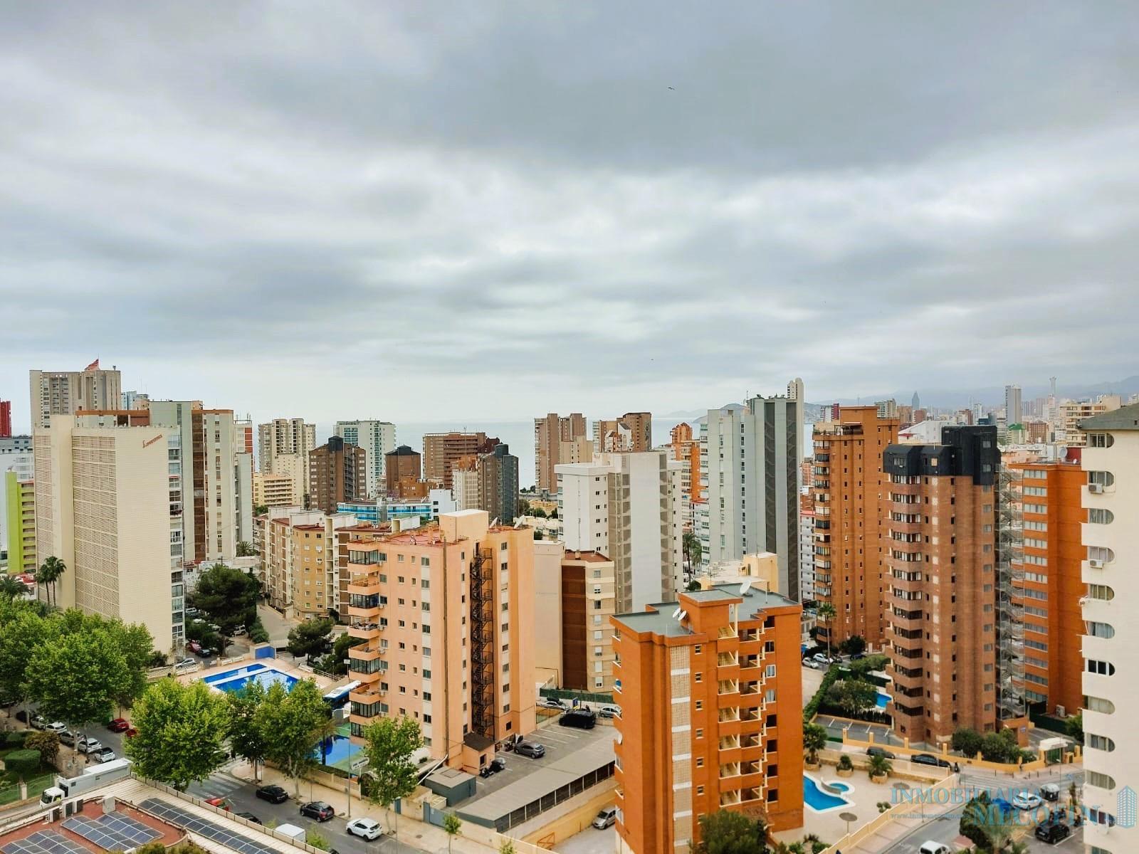 Venta de piso en Benidorm