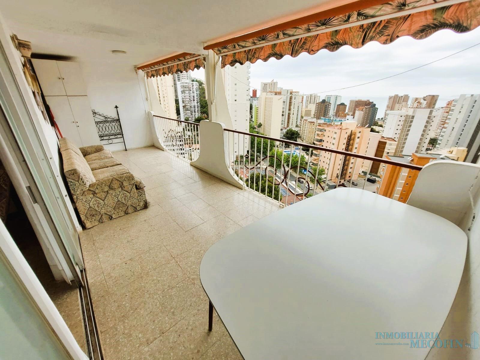 Venta de piso en Benidorm