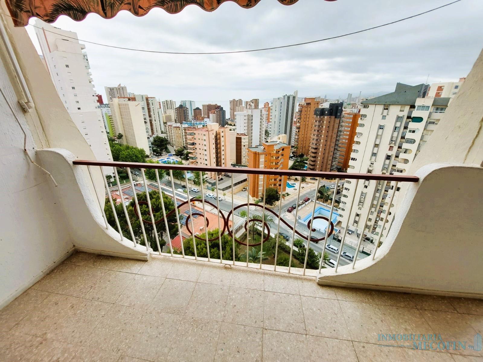 Venta de piso en Benidorm