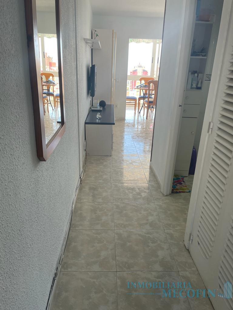 For sale of flat in Benidorm