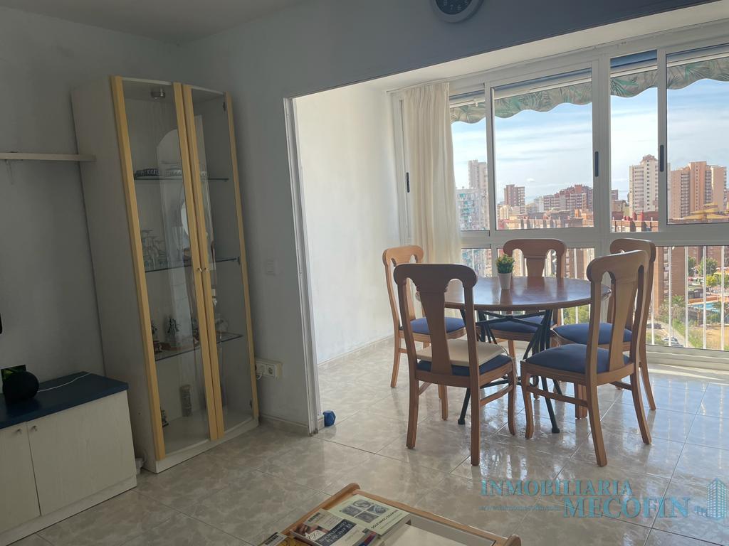 For sale of flat in Benidorm