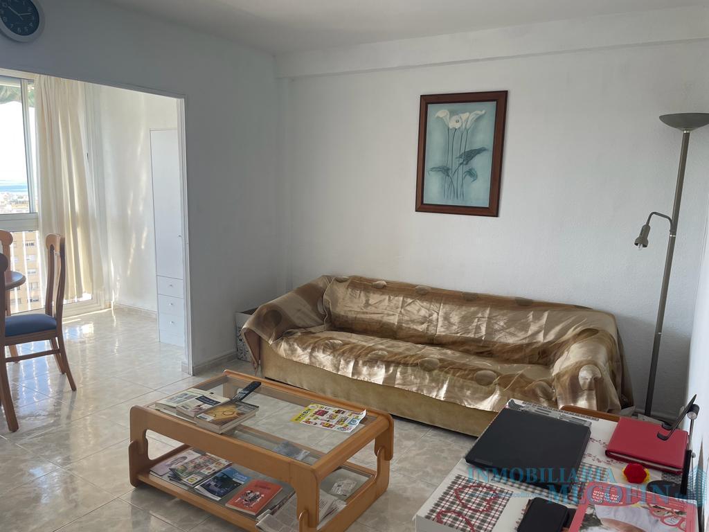 For sale of flat in Benidorm