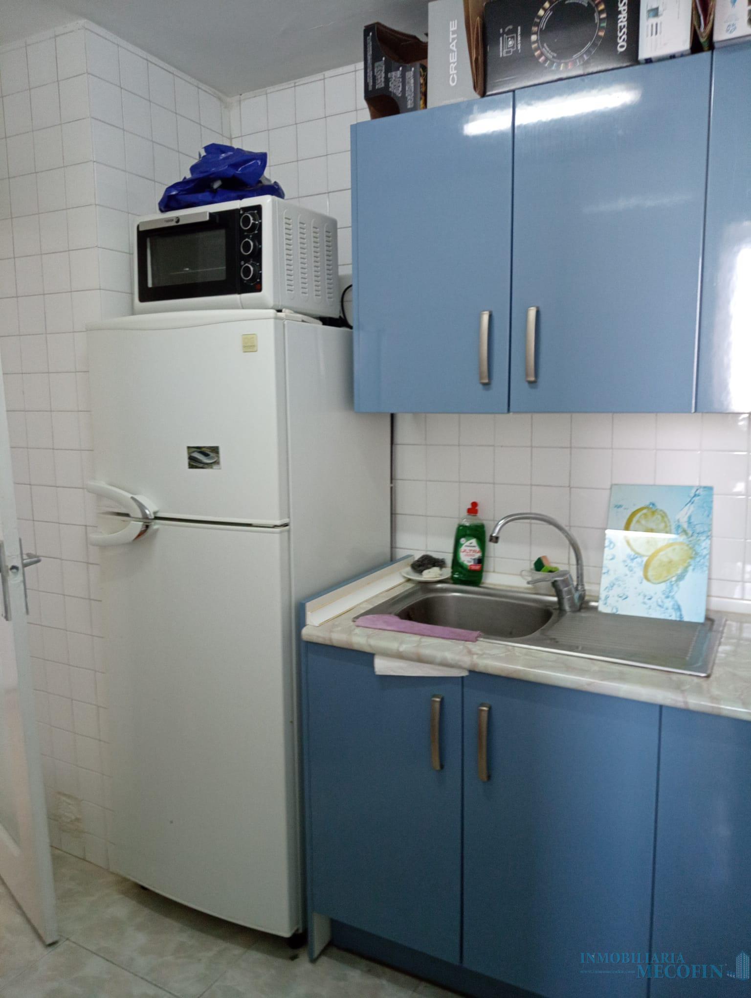 For sale of flat in Benidorm