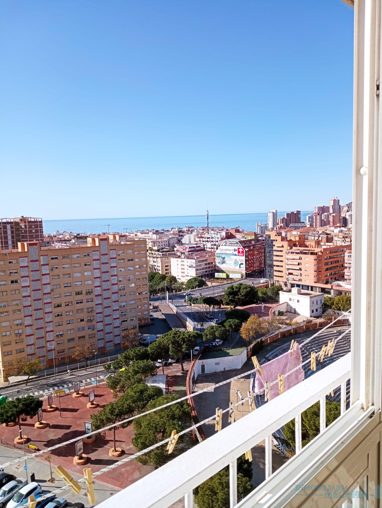 Venta de piso en Benidorm