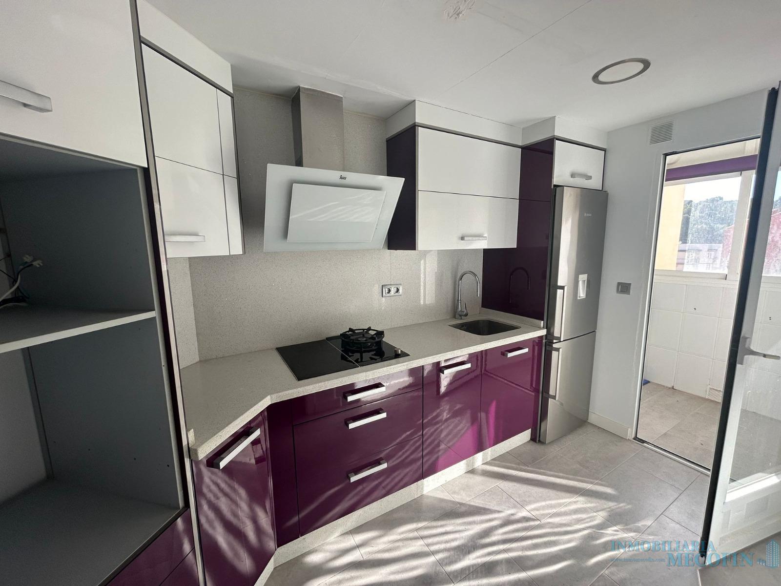 For sale of flat in Benidorm