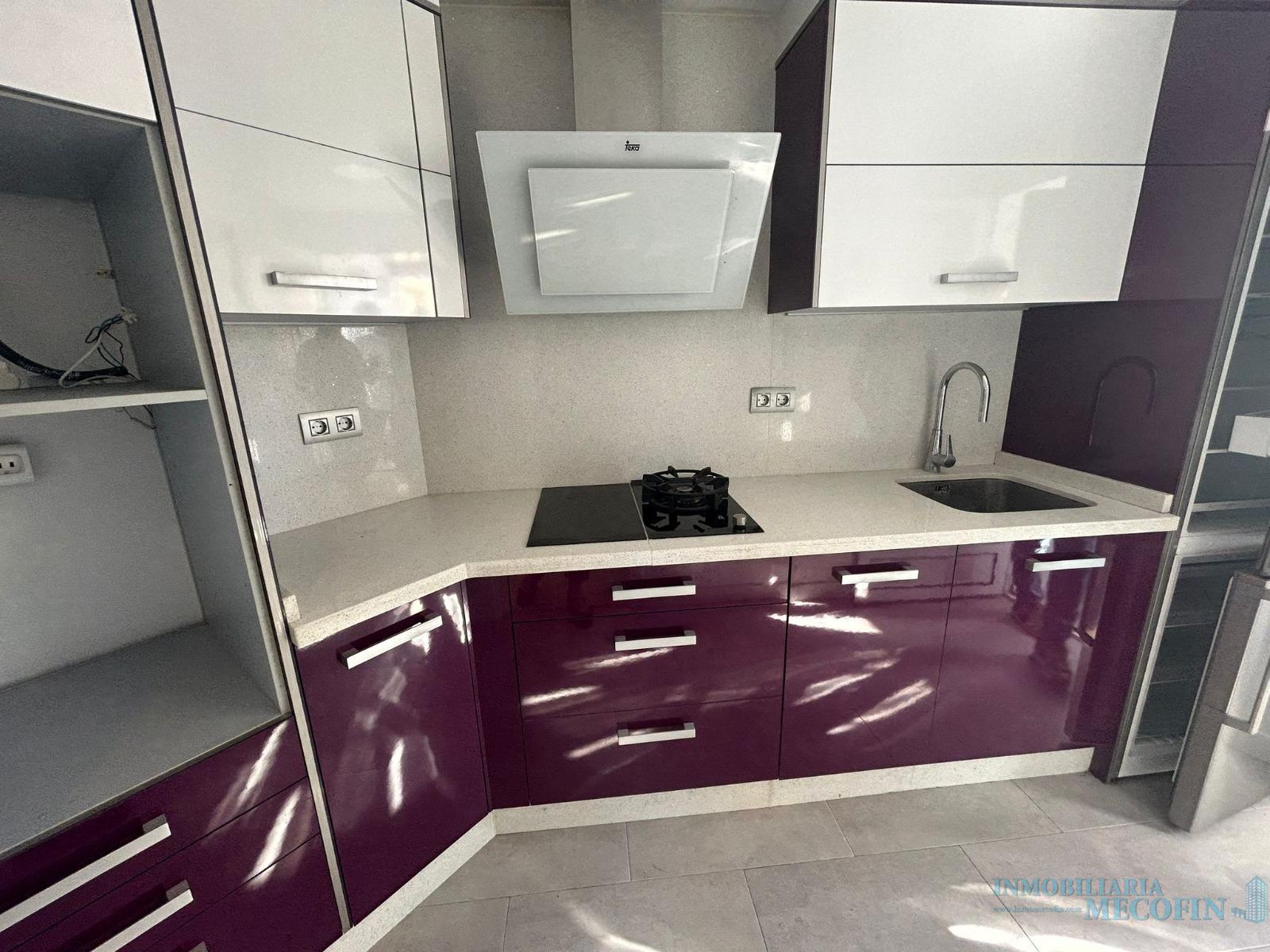 For sale of flat in Benidorm