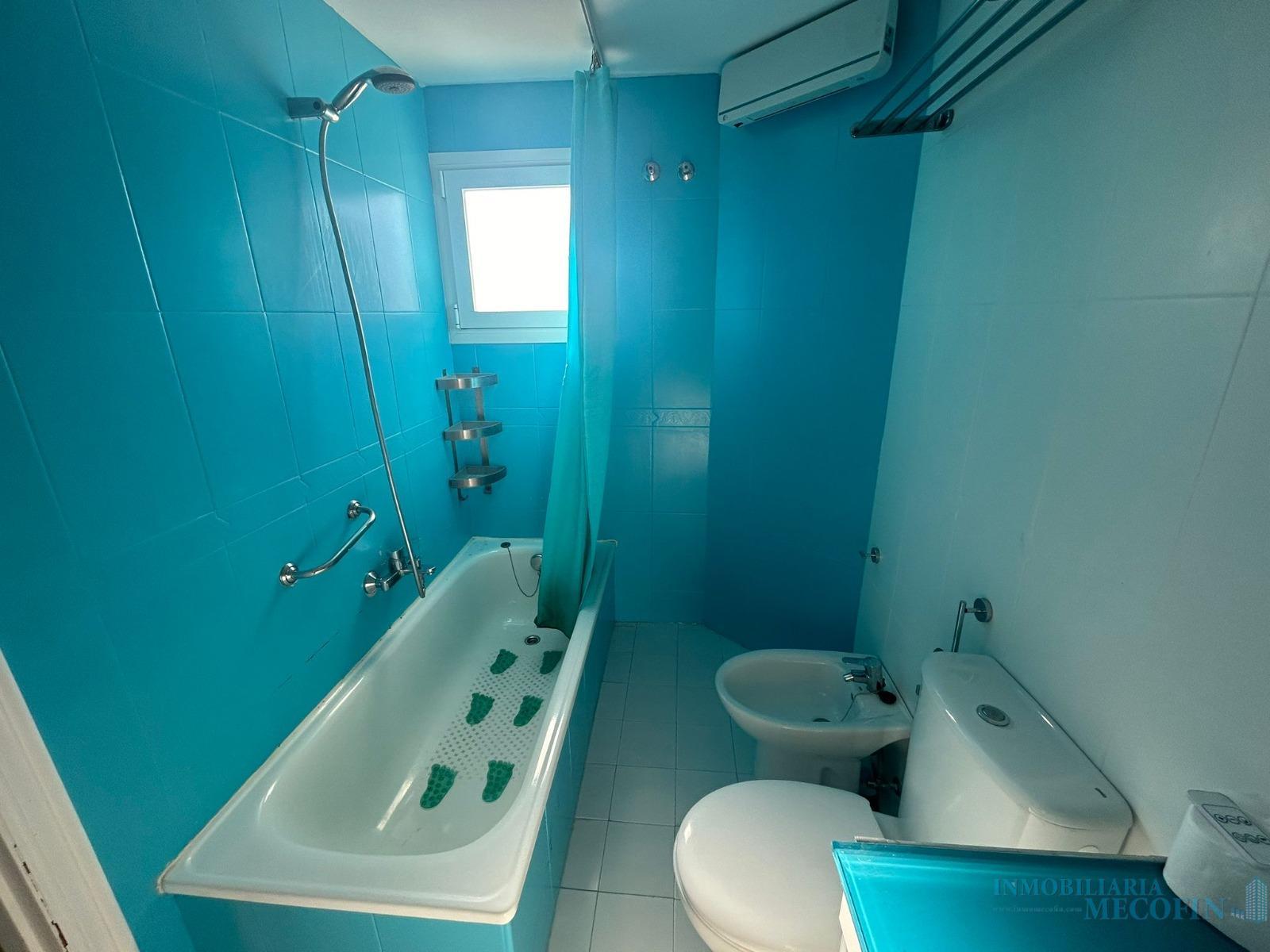 For sale of flat in Benidorm