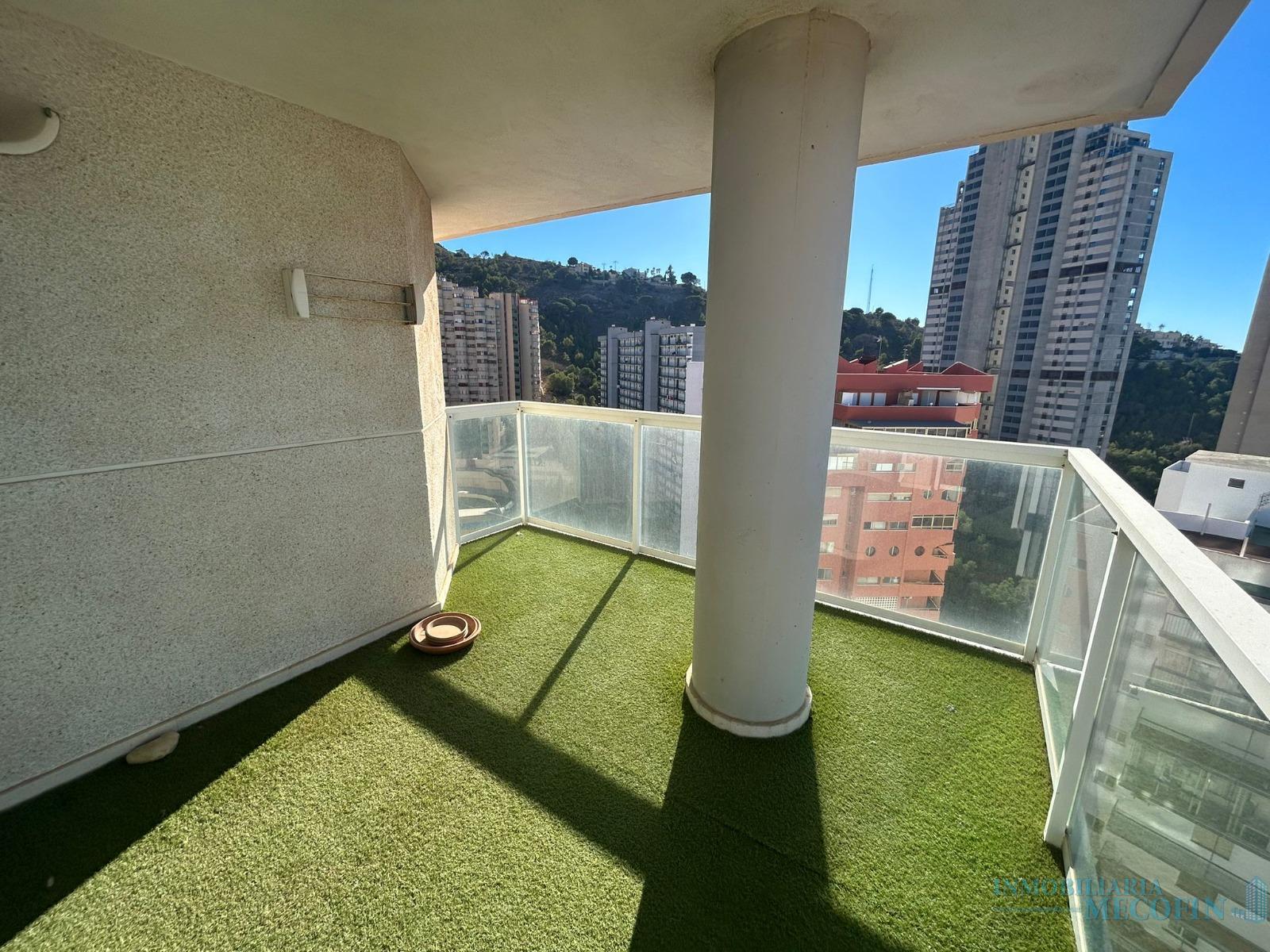 For sale of flat in Benidorm
