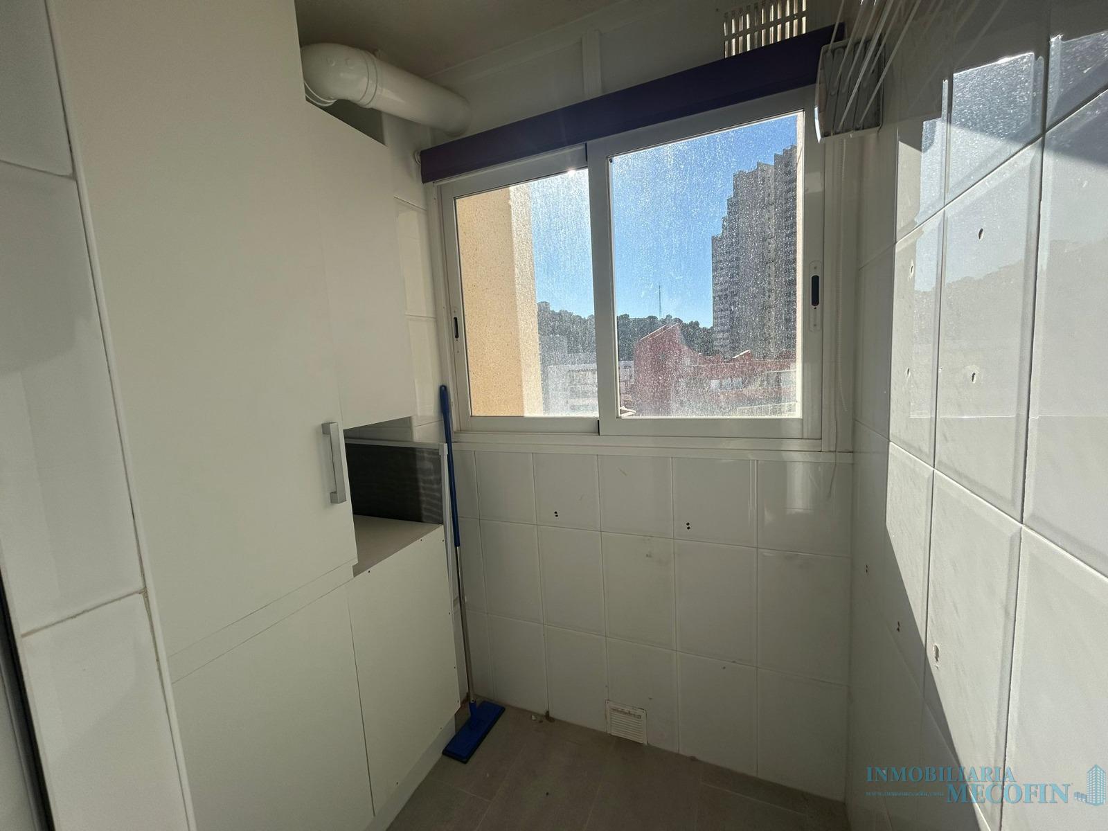 For sale of flat in Benidorm