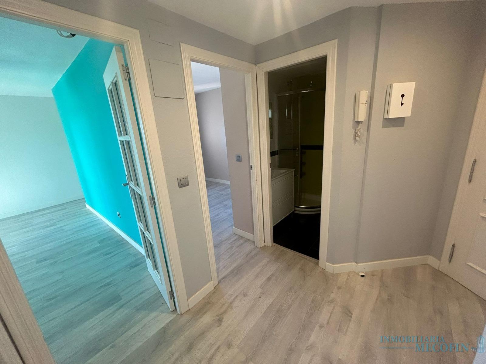 For sale of flat in Benidorm