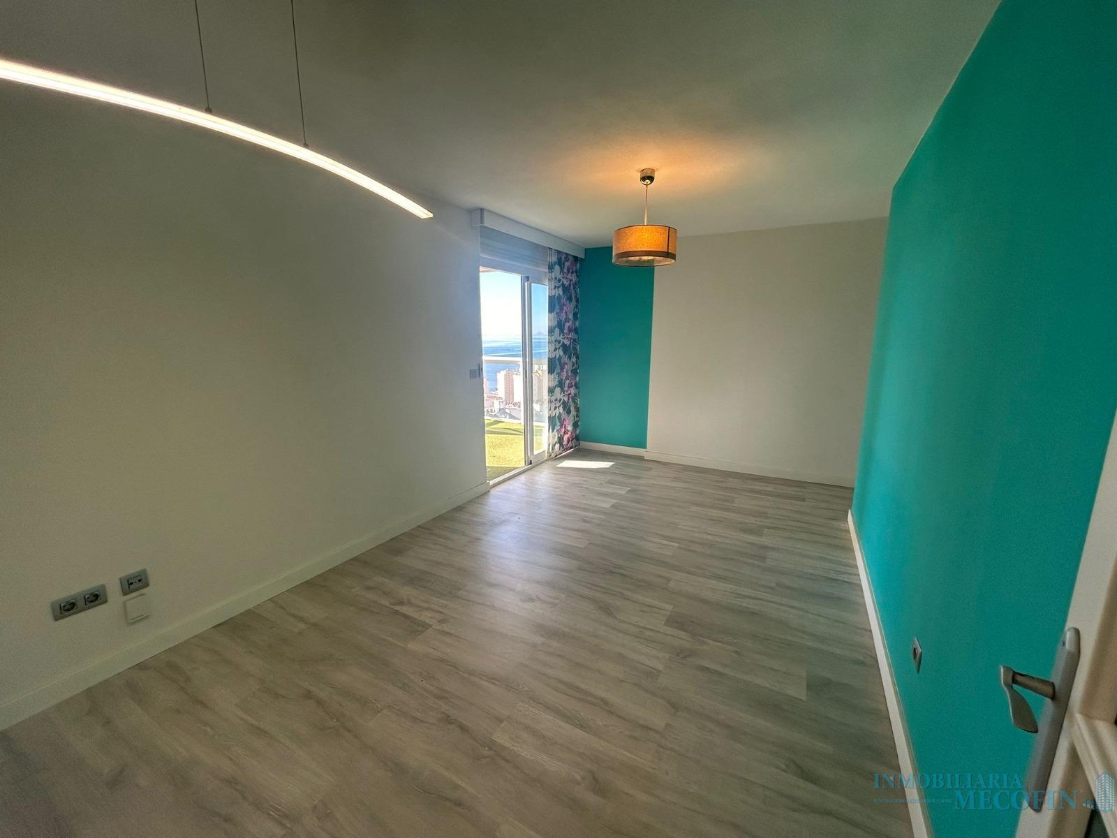 For sale of flat in Benidorm