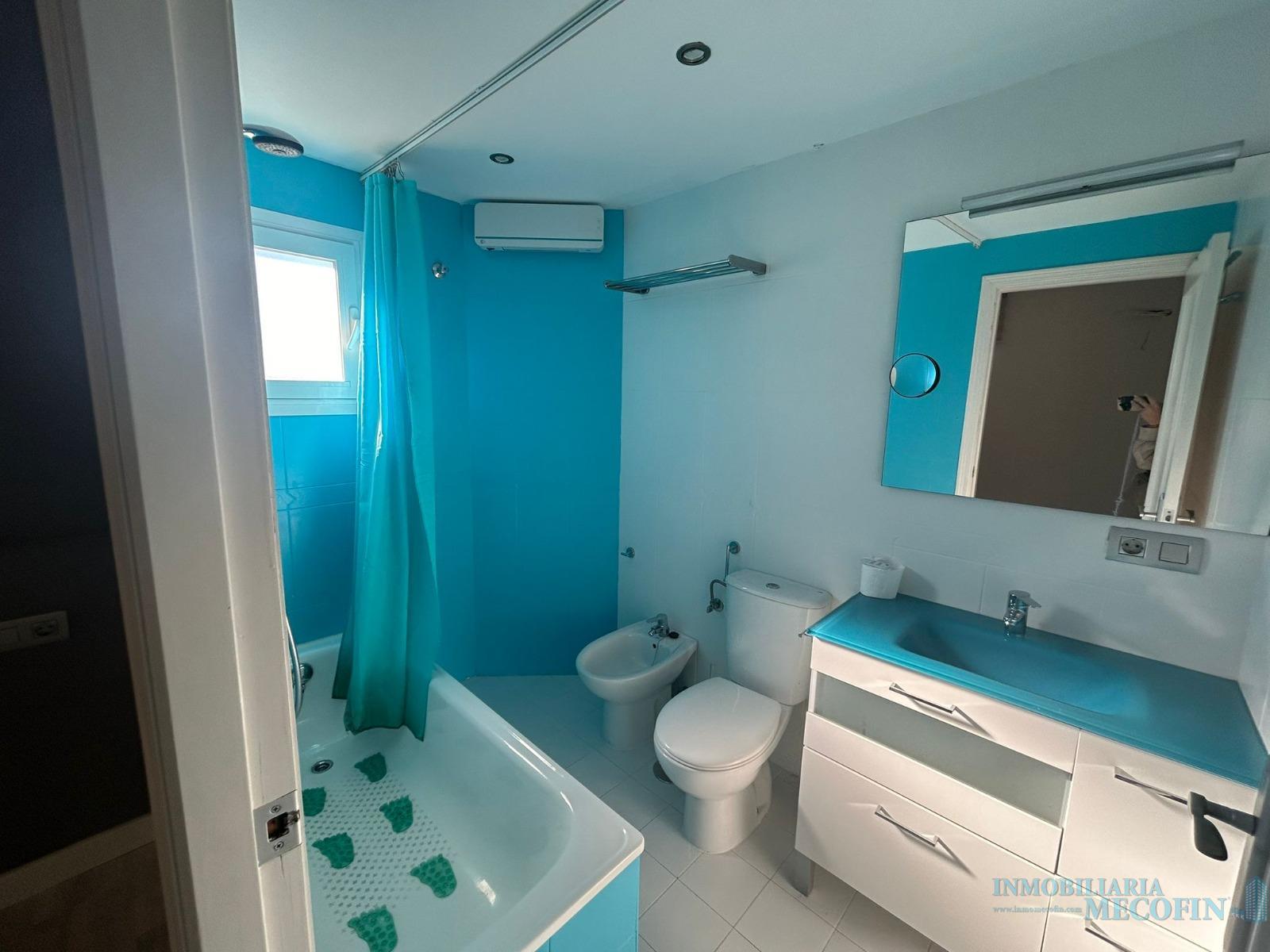 For sale of flat in Benidorm
