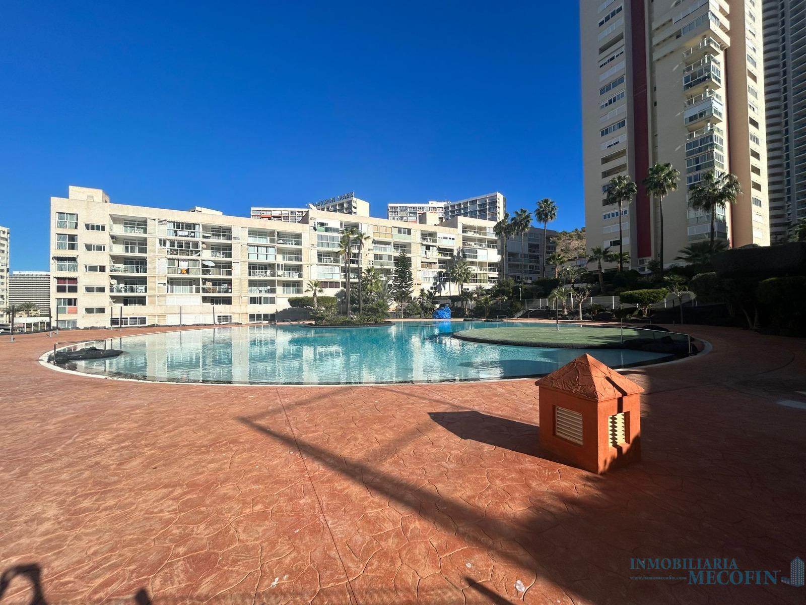 For sale of flat in Benidorm