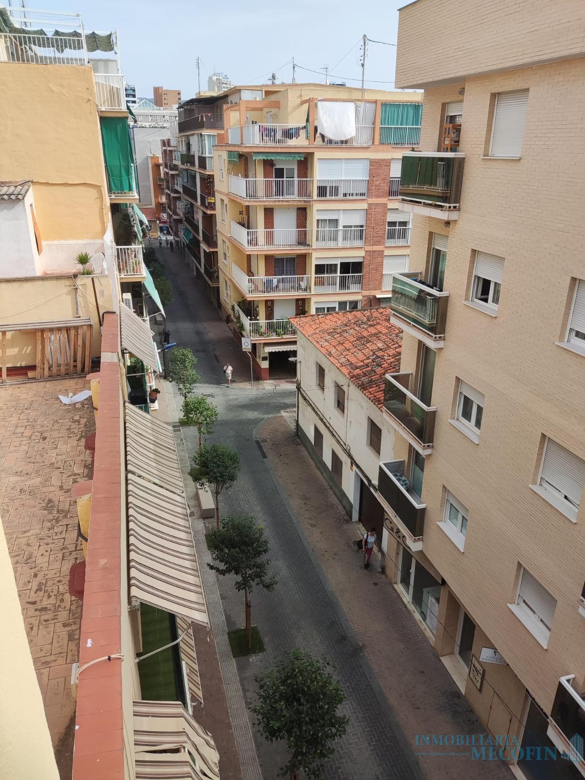 For sale of flat in Benidorm
