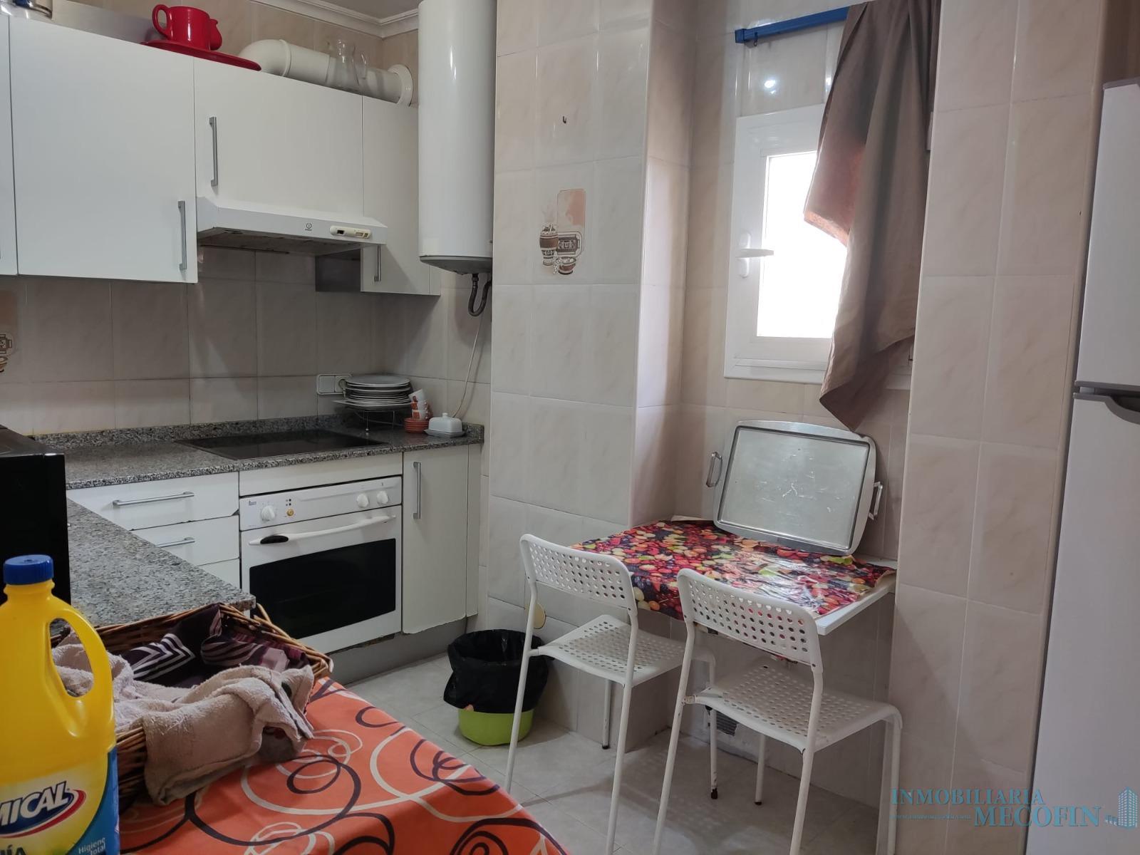 For sale of flat in Benidorm
