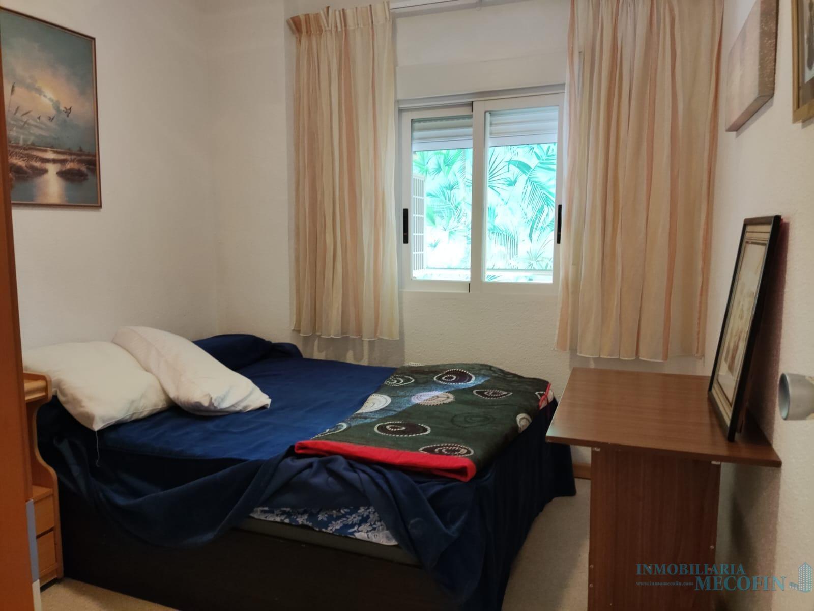For sale of flat in Benidorm