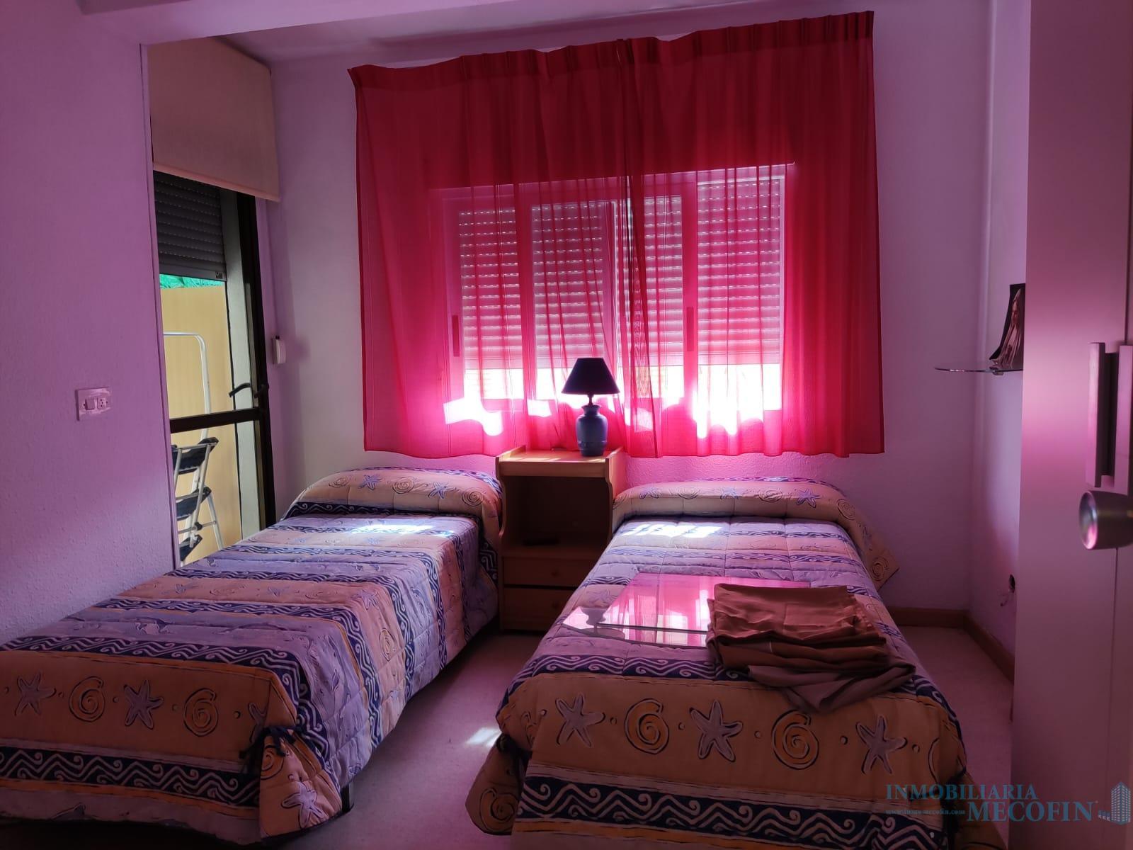 For sale of flat in Benidorm