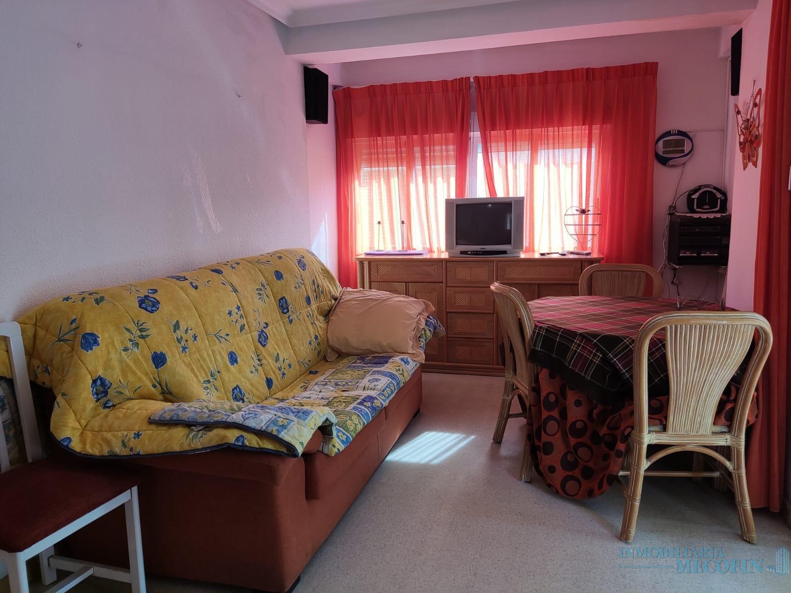 For sale of flat in Benidorm