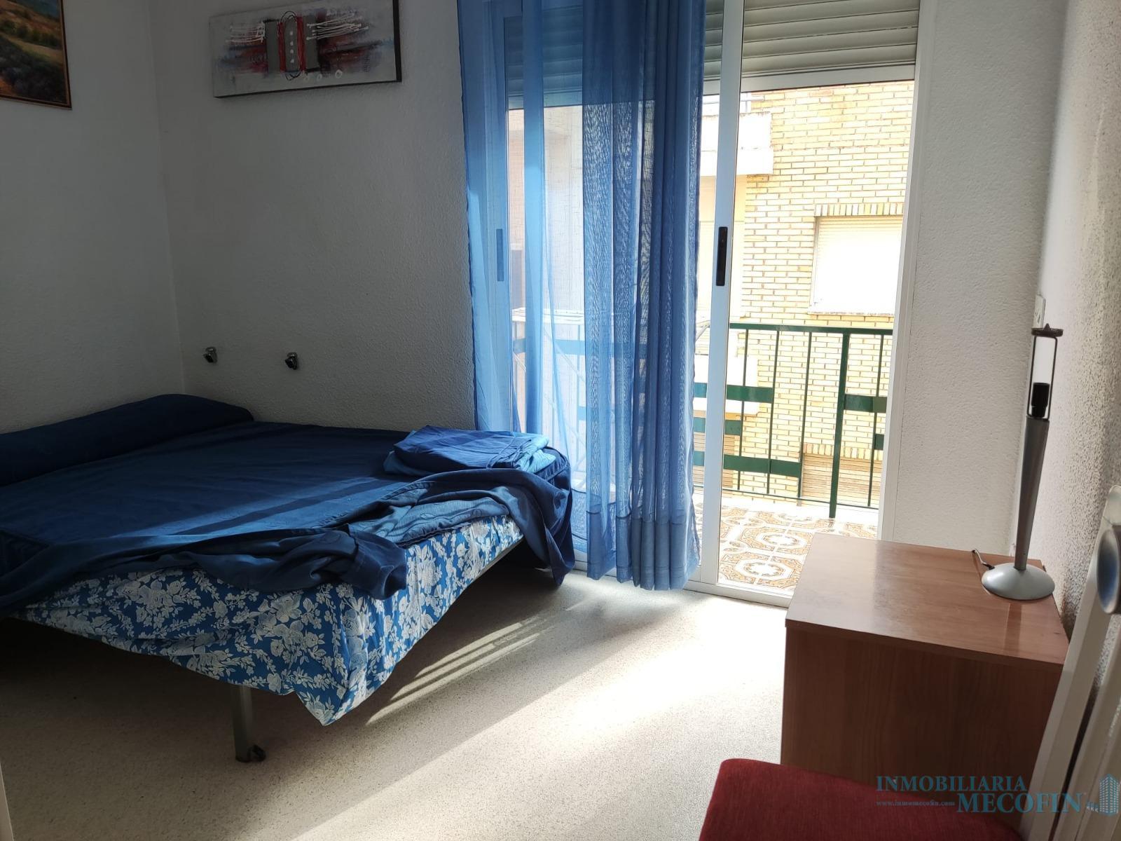 For sale of flat in Benidorm