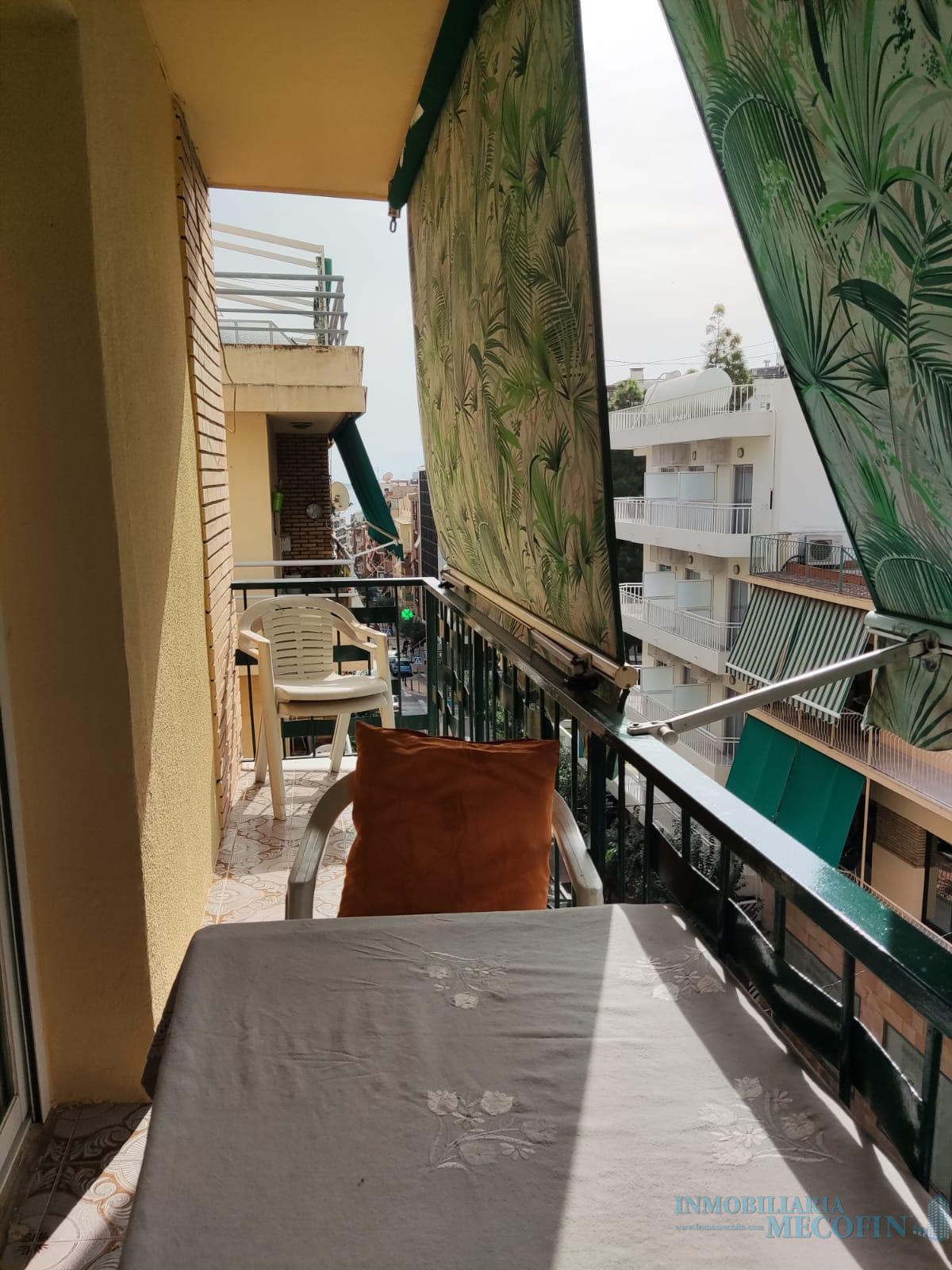 For sale of flat in Benidorm