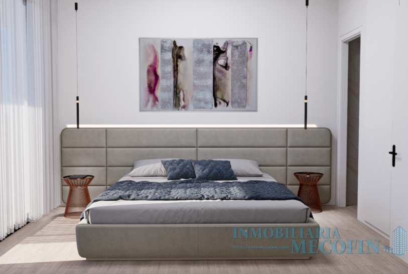 For sale of house in Finestrat