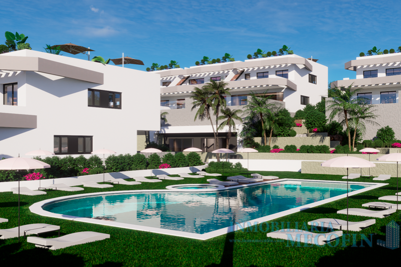 For sale of house in Finestrat