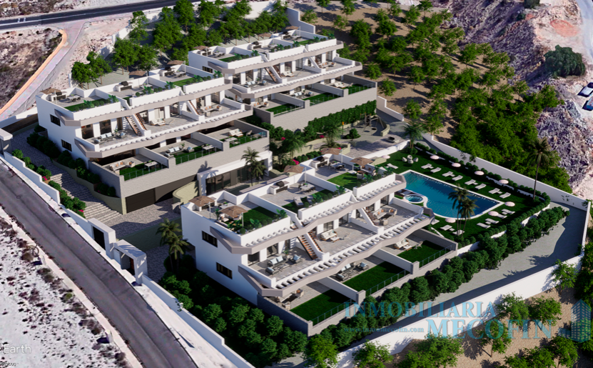 For sale of house in Finestrat