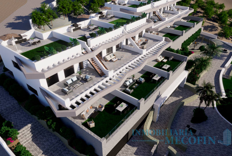 For sale of house in Finestrat