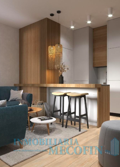 For sale of flat in Benidorm