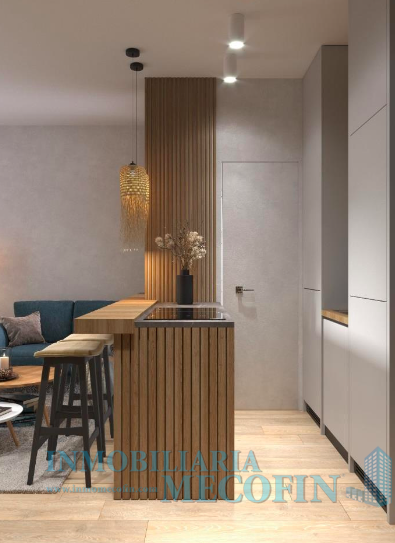 For sale of flat in Benidorm