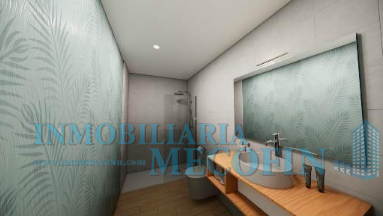 For sale of flat in Benidorm