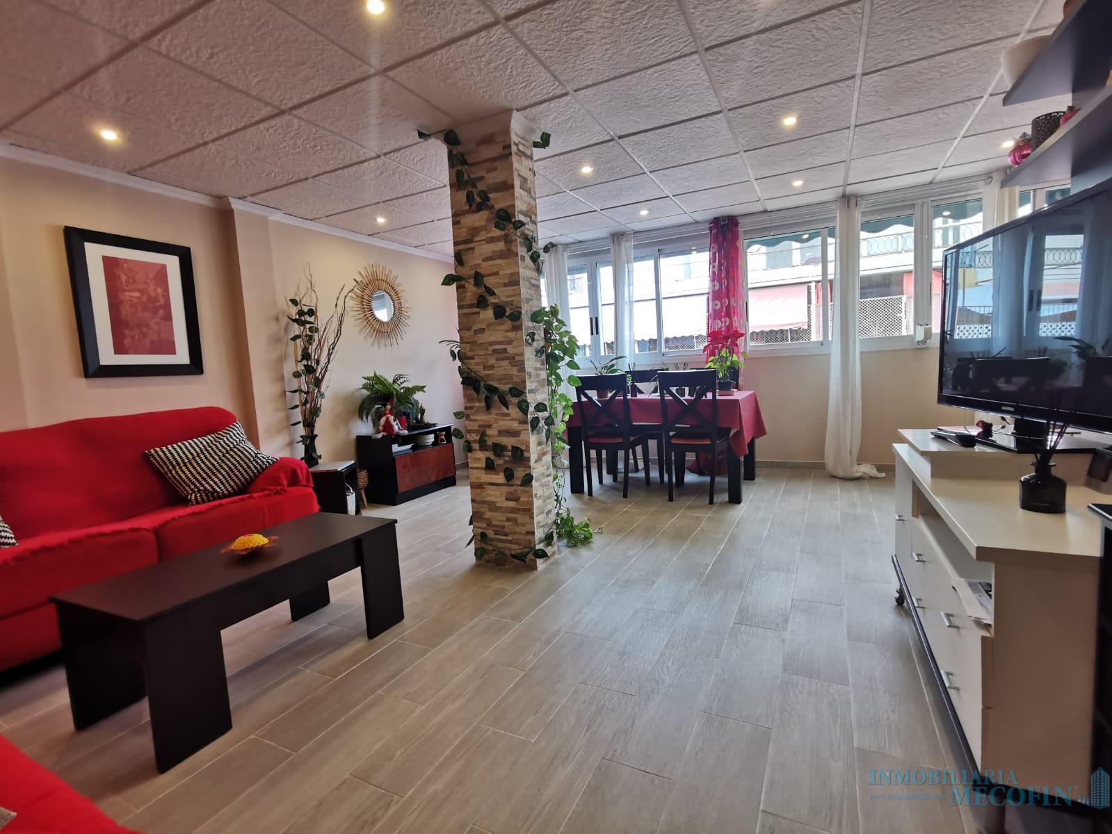 Venta de piso en Benidorm