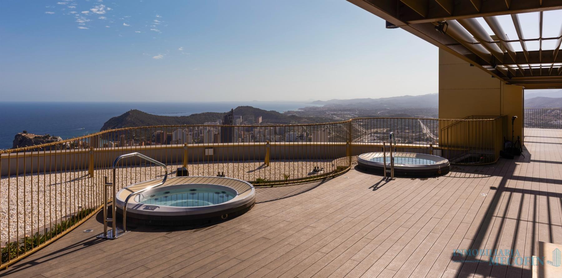 For sale of flat in Benidorm