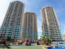 For sale of flat in Villajoyosa