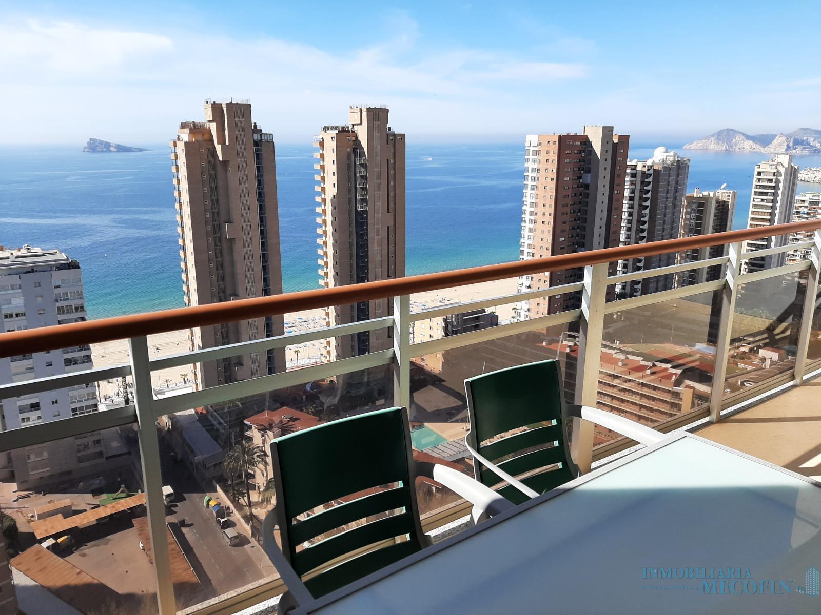 Venta de piso en Benidorm