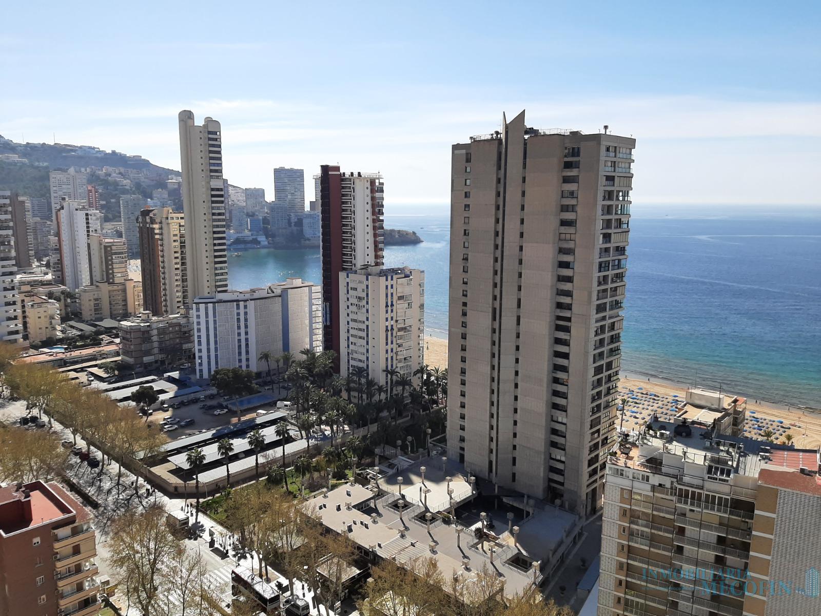 Venta de piso en Benidorm